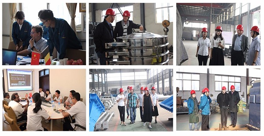 การเยี่ยมชมลูกค้า