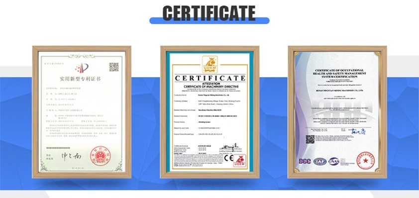 ใบรับรอง