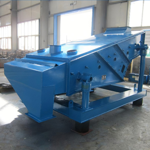 Silica Sand Linear Linear Linear Sand Shaker