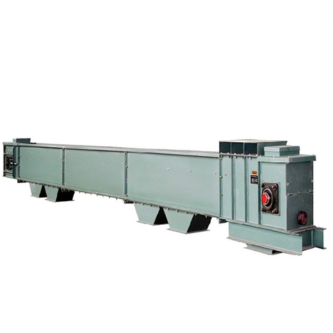 20 °ความโน้มเอียงห่วงโซ่ฝุ่นขูดขูดฝุ่น