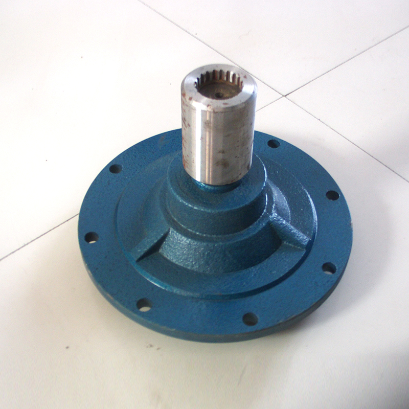 ซีเมนต์ท่อสกรูป้อนอะไหล่ Cardan Joint