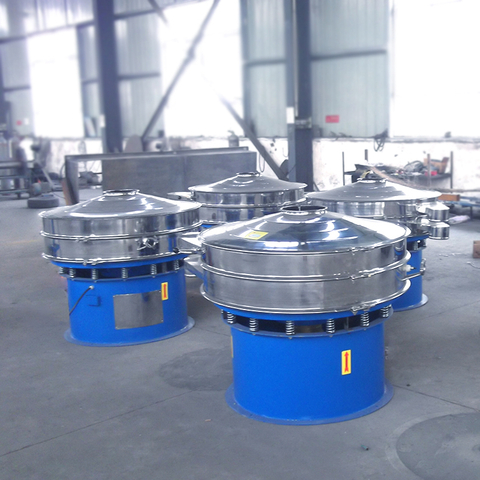 หน้าจอการสั่นสะเทือนของผงนิกเกิล