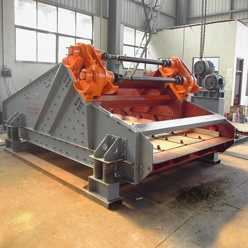 Heavy Duty Coal Desliming Polyurethane Screen Dewatering Screen