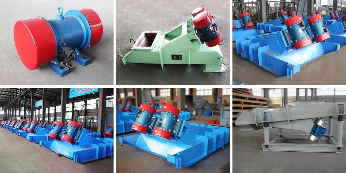 มอเตอร์สั่น