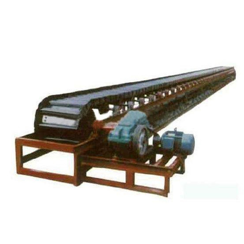ระบบป้อนอาหาร Stone Apron Feeder Conveyor