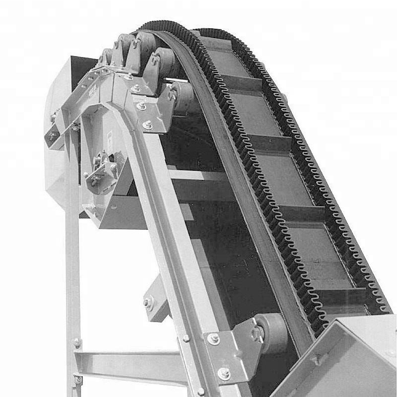 แก้มยางสายพานลำเลียง