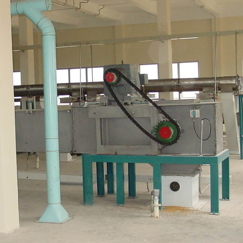 สายพานลำเลียงข้าวโพดที่มีความยืดหยุ่น